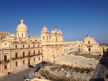 Roman Catholic cathedral, Noto - Free image #338239